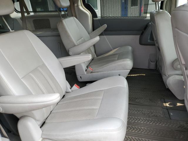 2A8HR54139R674891 - 2009 CHRYSLER TOWN & COU TOURING 栗色 照片 11
