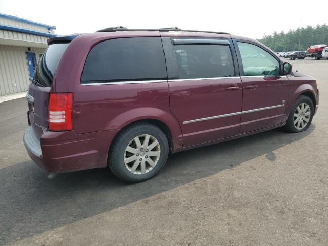 2A8HR54139R674891 - 2009 CHRYSLER TOWN & COU TOURING 栗色 照片 3