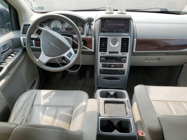 2A8HR54139R674891 - 2009 CHRYSLER TOWN & COU TOURING 栗色 照片 8