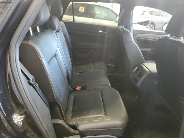 1V26C2CAXLC202539 - 2020 VOLKSWAGEN ATLAS CROS SE BLACK photo 11