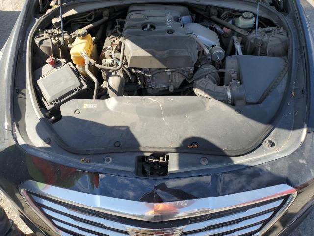 1G6AP5SX3G0196133 - 2016 CADILLAC CTS BLACK photo 11