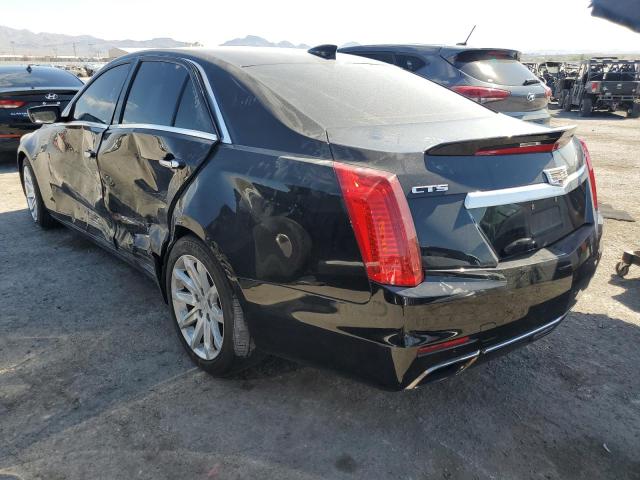 1G6AP5SX3G0196133 - 2016 CADILLAC CTS BLACK photo 2