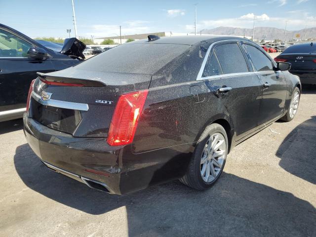 1G6AP5SX3G0196133 - 2016 CADILLAC CTS BLACK photo 3