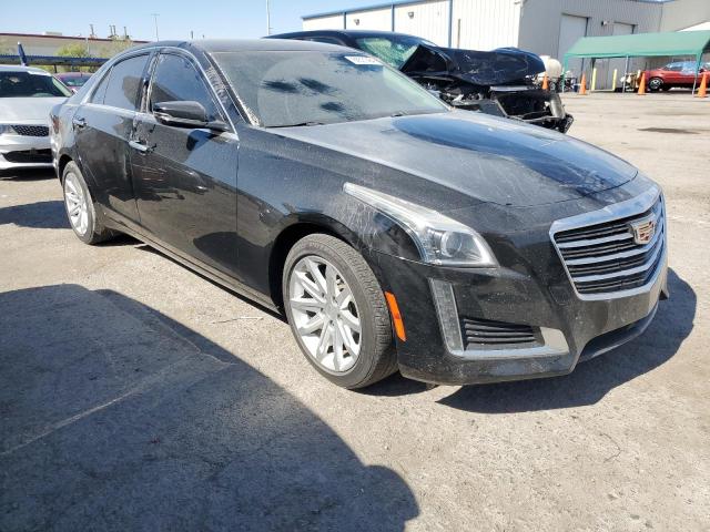 1G6AP5SX3G0196133 - 2016 CADILLAC CTS BLACK photo 4