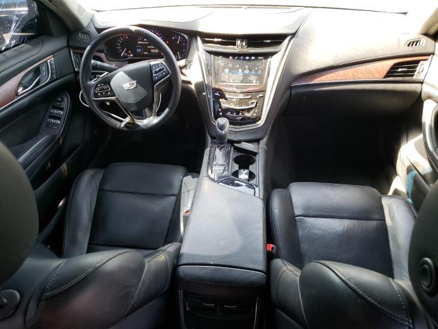 1G6AP5SX3G0196133 - 2016 CADILLAC CTS BLACK photo 8