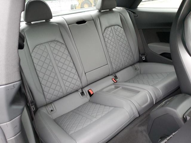 WAUR4AF57JA084783 - 2018 AUDI S5 PRESTIGE 蓝色 照片 10