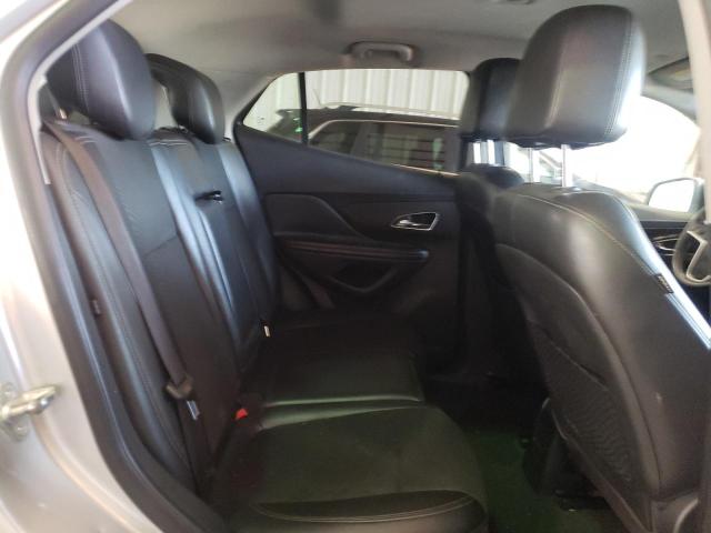 KL4CJBSB5EB678415 - 2014 BUICK ENCORE CONVENIENCE Gümüş foto 10