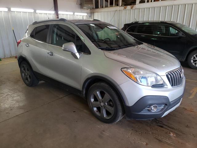 KL4CJBSB5EB678415 - 2014 BUICK ENCORE CONVENIENCE Gümüş foto 4