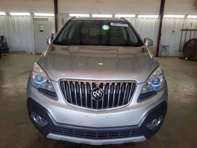 KL4CJBSB5EB678415 - 2014 BUICK ENCORE CONVENIENCE Gümüş foto 5