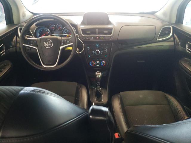 KL4CJBSB5EB678415 - 2014 BUICK ENCORE CONVENIENCE Gümüş foto 8