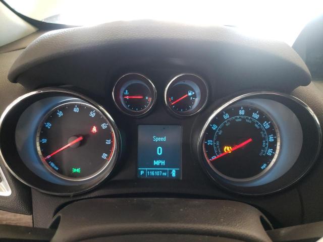 KL4CJBSB5EB678415 - 2014 BUICK ENCORE CONVENIENCE Gümüş foto 9