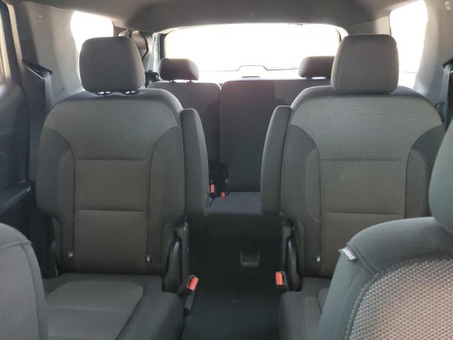 1GNERGKW3PJ167874 - 2023 CHEVROLET TRAVERSE LT WHITE photo 10