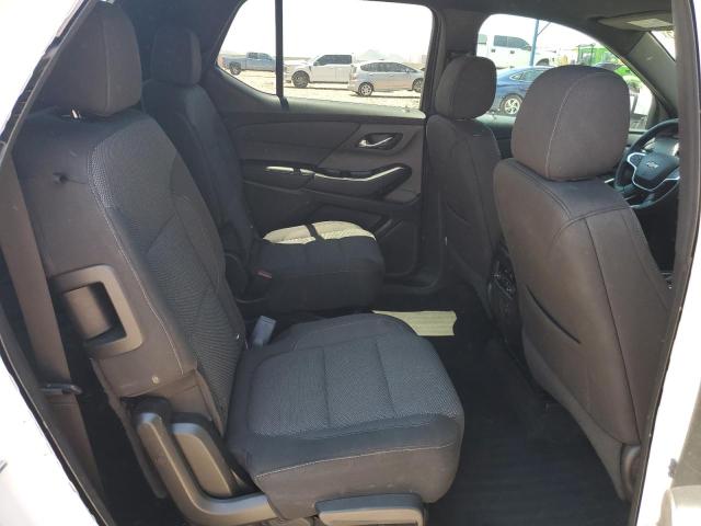 1GNERGKW3PJ167874 - 2023 CHEVROLET TRAVERSE LT WHITE photo 11