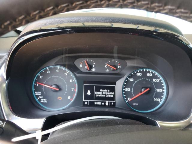 1GNERGKW3PJ167874 - 2023 CHEVROLET TRAVERSE LT WHITE photo 9