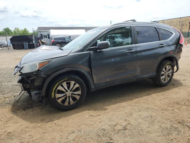 2012 HONDA CR-V EX, 