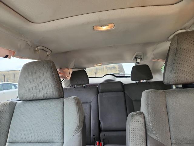 2HKRM4H50CH634483 - 2012 HONDA CR-V EX Gris photo 10