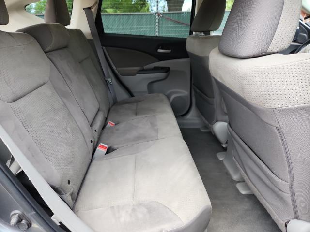 2HKRM4H50CH634483 - 2012 HONDA CR-V EX Gris photo 11
