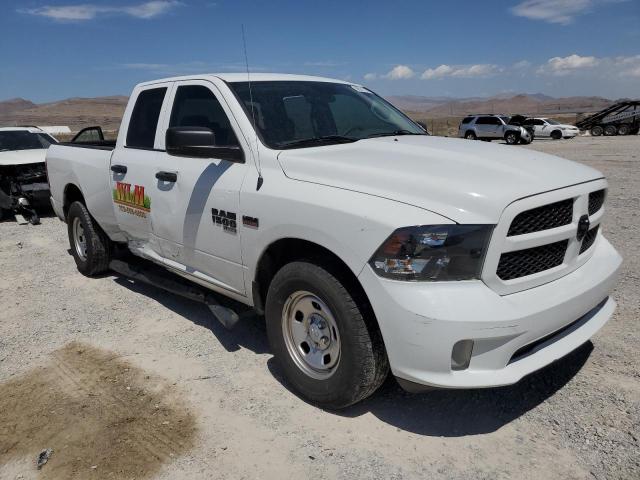 1C6RR6FTXKS500828 - 2019 RAM 1500 CLASS TRADESMAN WHITE photo 4