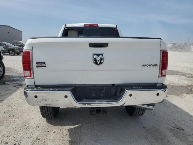 3C6UR5FL7EG222437 - 2014 RAM 2500 LARAMIE WHITE photo 6