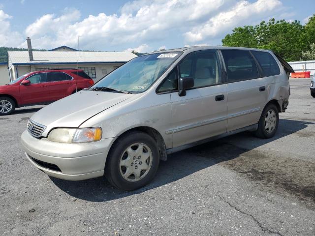 1995 HONDA ODYSSEY EX, null