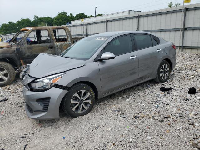 2022 KIA RIO LX, 