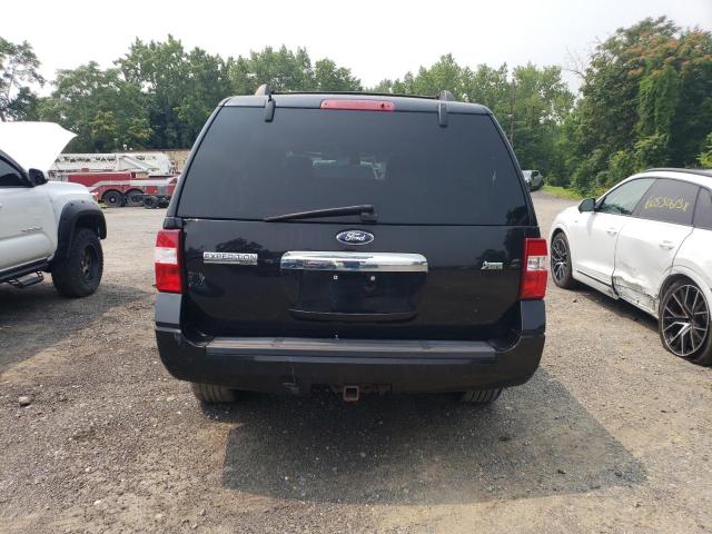 1FMJU2A51DEF58202 - 2013 FORD EXPEDITION LIMITED BLACK photo 6