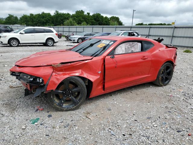 2017 CHEVROLET CAMARO LT, 
