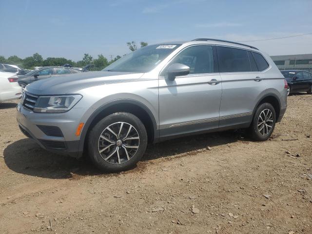 2021 VOLKSWAGEN TIGUAN SE, 