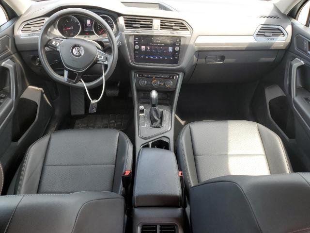 3VV3B7AX6MM100698 - 2021 VOLKSWAGEN TIGUAN SE Күміс фото 8