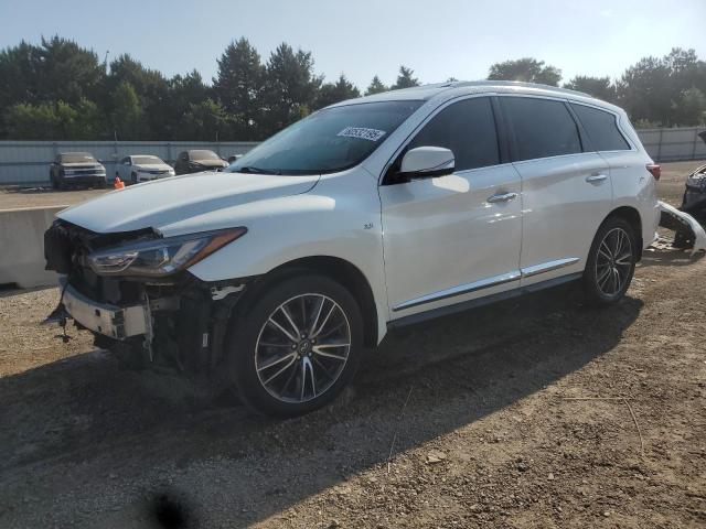 2016 INFINITI QX60, 