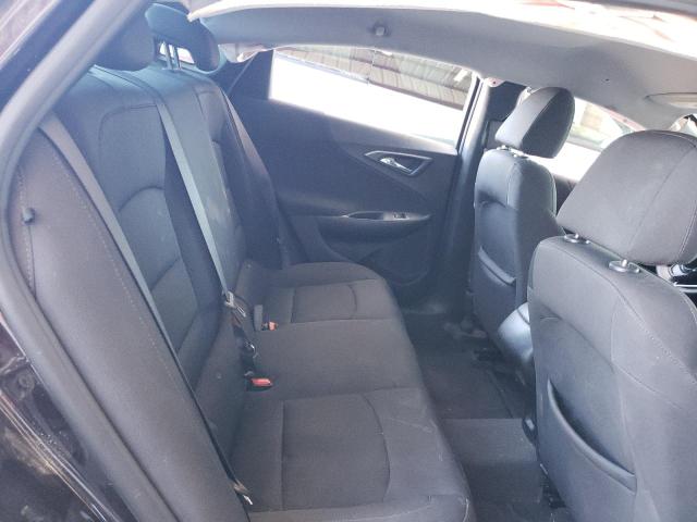 1G1ZG5ST8MF021584 - 2021 CHEVROLET MALIBU RS 黑色 照片 10