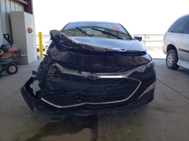 1G1ZG5ST8MF021584 - 2021 CHEVROLET MALIBU RS 黑色 照片 5