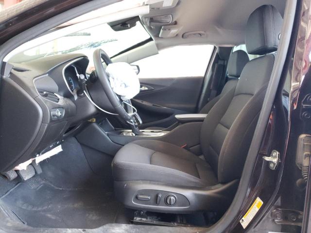 1G1ZG5ST8MF021584 - 2021 CHEVROLET MALIBU RS 黑色 照片 7