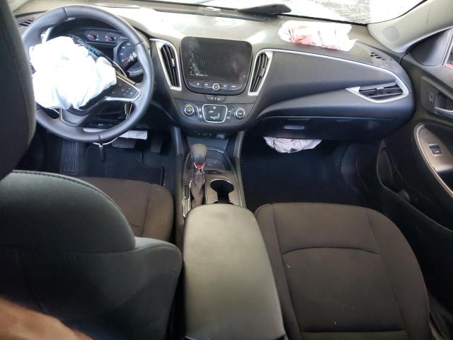 1G1ZG5ST8MF021584 - 2021 CHEVROLET MALIBU RS 黑色 照片 8