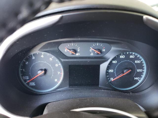 1G1ZG5ST8MF021584 - 2021 CHEVROLET MALIBU RS 黑色 照片 9