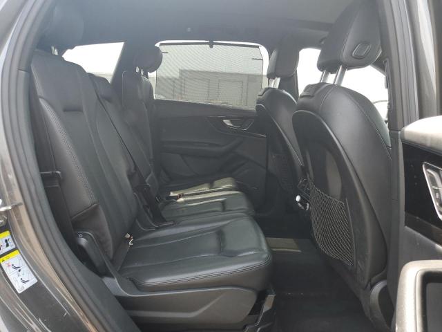 WA1VAAF70JD036496 - 2018 AUDI Q7 PRESTIGE GRAY photo 11