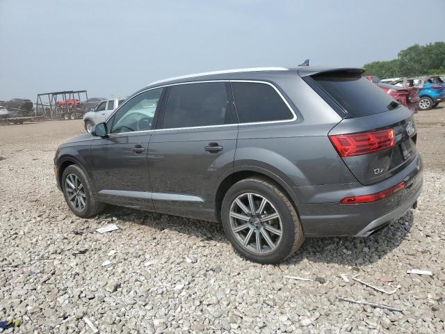 WA1VAAF70JD036496 - 2018 AUDI Q7 PRESTIGE GRAY photo 2