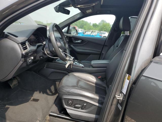WA1VAAF70JD036496 - 2018 AUDI Q7 PRESTIGE GRAY photo 7