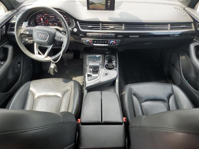 WA1VAAF70JD036496 - 2018 AUDI Q7 PRESTIGE GRAY photo 8