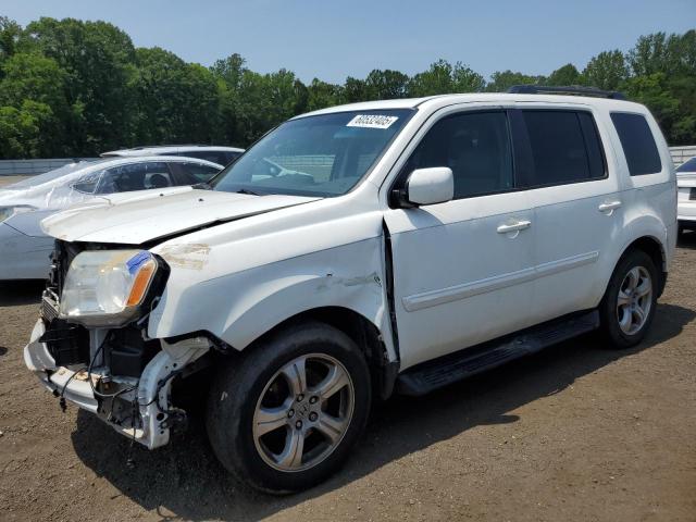 2015 HONDA PILOT EXL, null