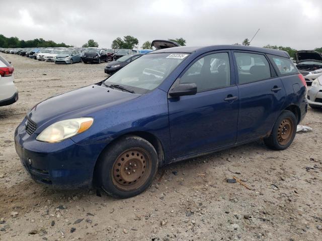 2004 TOYOTA COROLLA MA XR, 