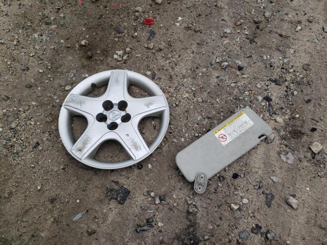 2T1KR32E54C175705 - 2004 TOYOTA COROLLA MA XR BLUE photo 12