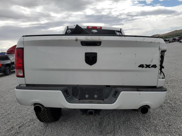 1C6RR7KT8ES432545 - 2014 RAM 1500 ST WHITE photo 6