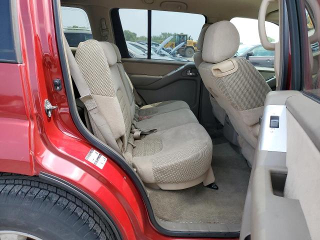 5N1AR18U39C616936 - 2009 NISSAN PATHFINDER S RED photo 11