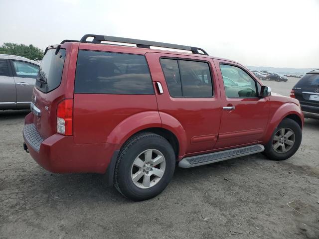 5N1AR18U39C616936 - 2009 NISSAN PATHFINDER S RED photo 3