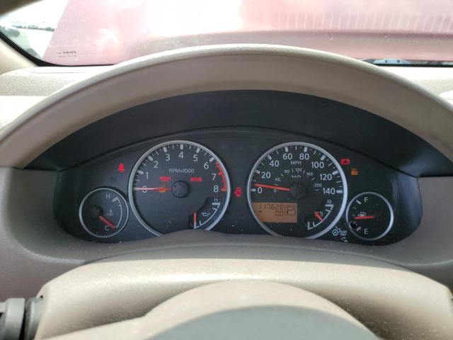 5N1AR18U39C616936 - 2009 NISSAN PATHFINDER S RED photo 9