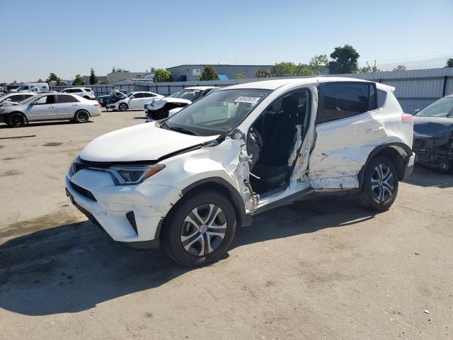 2018 TOYOTA RAV4 LE, null