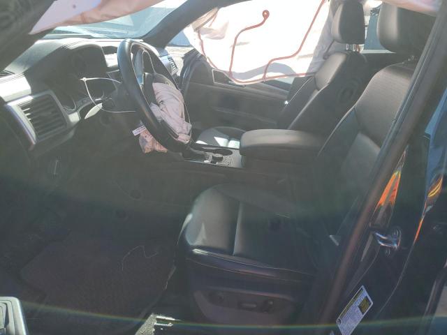 1V24C2CA2LC203028 - 2020 VOLKSWAGEN ATLAS CROS SE Синий фото 7