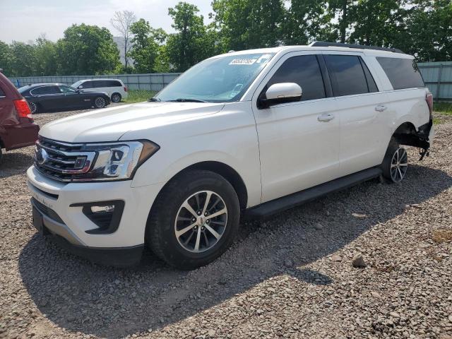 2018 FORD EXPEDITION MAX XLT, null