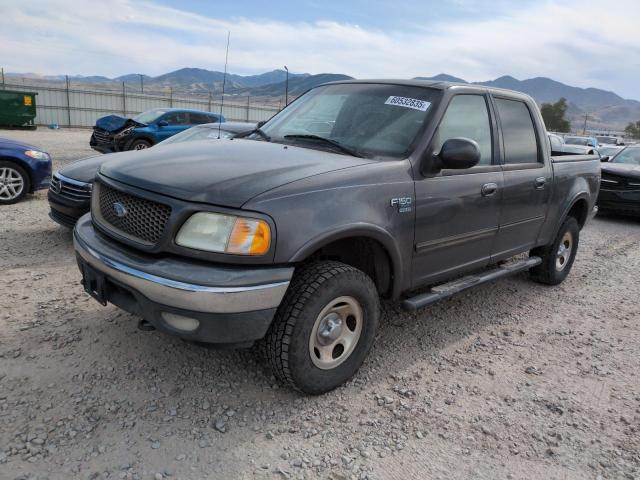 2003 FORD F150 SUPERCREW, null